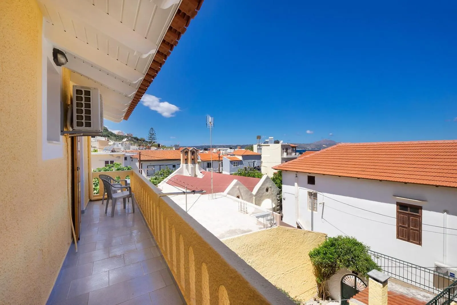 Eleni Residences Kalyves