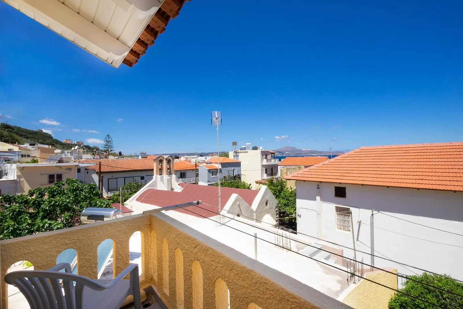 Eleni Residences Kalyves 0*,