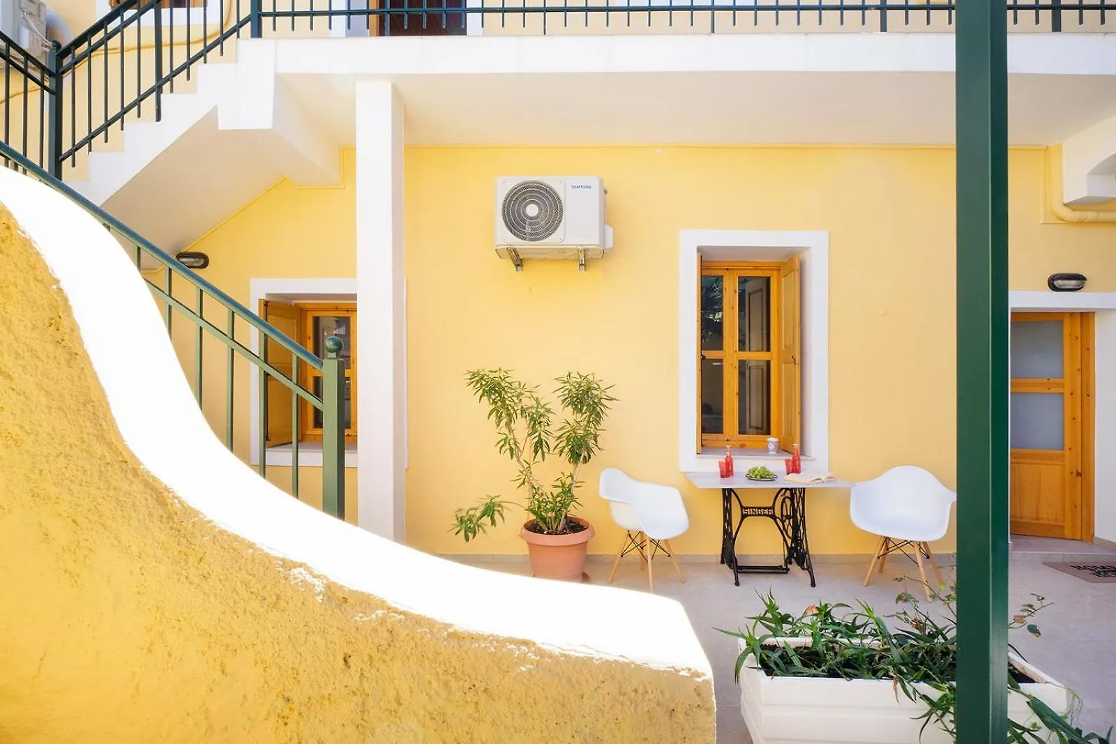 Eleni Residences Kalyves 0*,  Greece